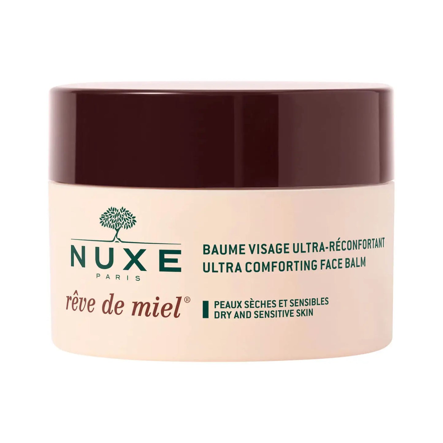 NUXE Paris rêve de miel Ultra Comforting Face Balm 50ml