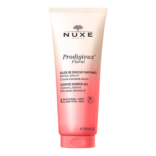 NUXE PARIS Prodigieux Floral (Scented Shower Gel 200ml)