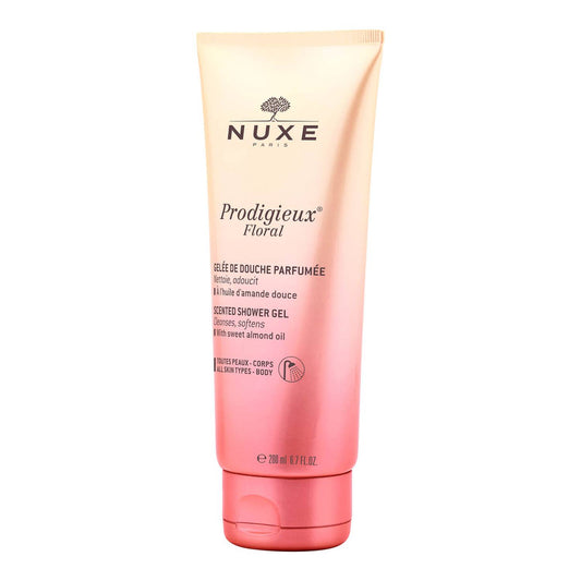 NUXE PARIS Prodigieux Floral (Scented Shower Gel 200ml)