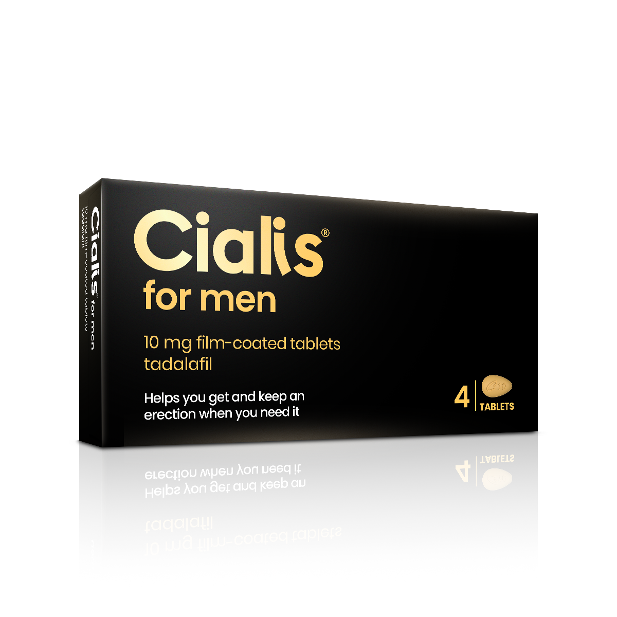 Cialis for Men 10mg Tablet (4)