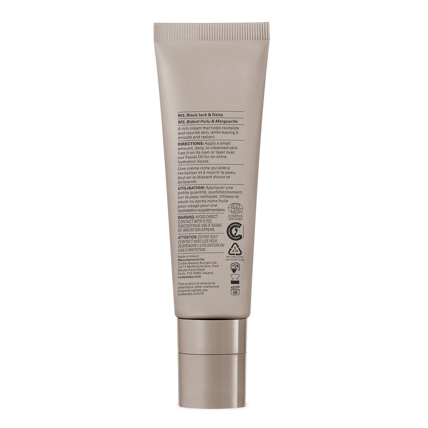 Codex Beauty Antu Brightening Night Cream 50ml