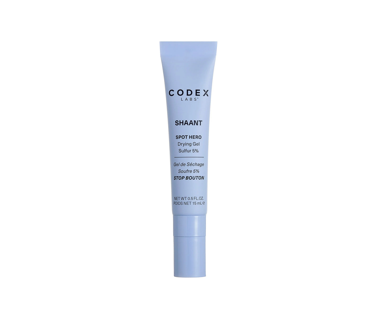 Codex Beauty Labs Shaant Spot Head Blemish Gel 15ml
