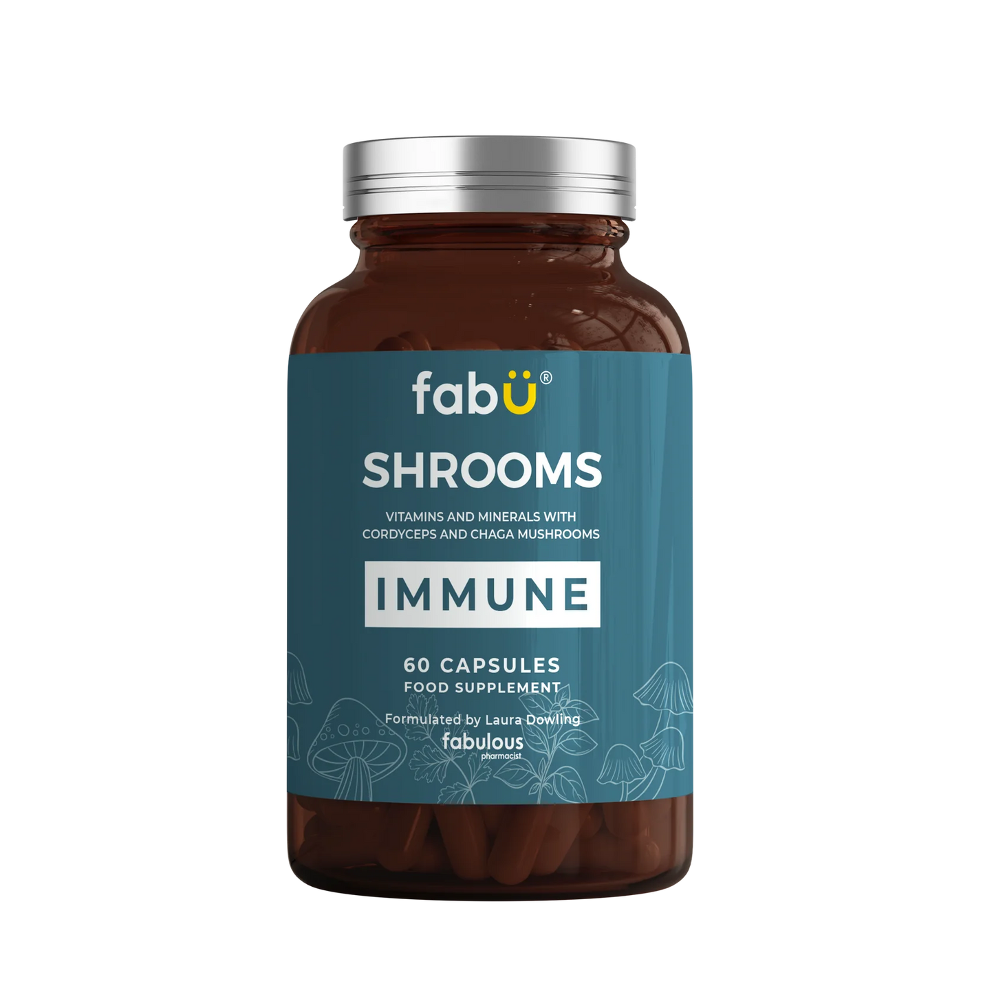 fabÜ SHROOMS IMMUNE