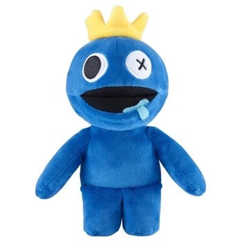 Rainbow Friends Blue Plushy