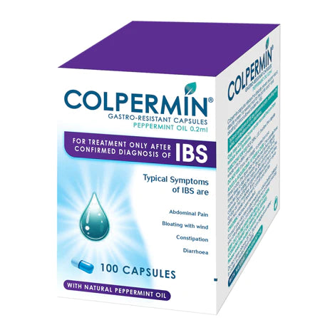 COLPERMIN CAPSULES X 100
