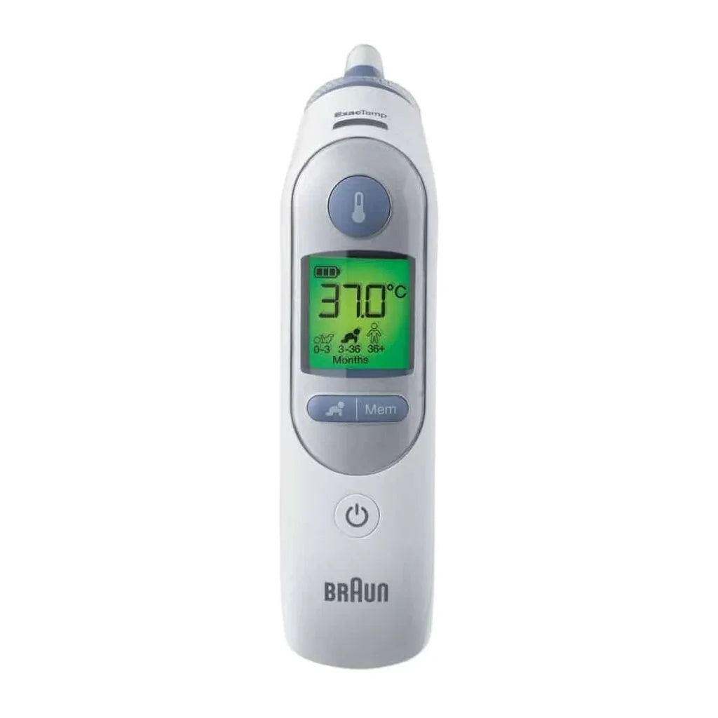 Braun Thermoscan 7 Ear Thermometer