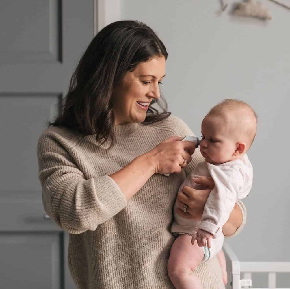 Braun Thermoscan 7 Ear Thermometer