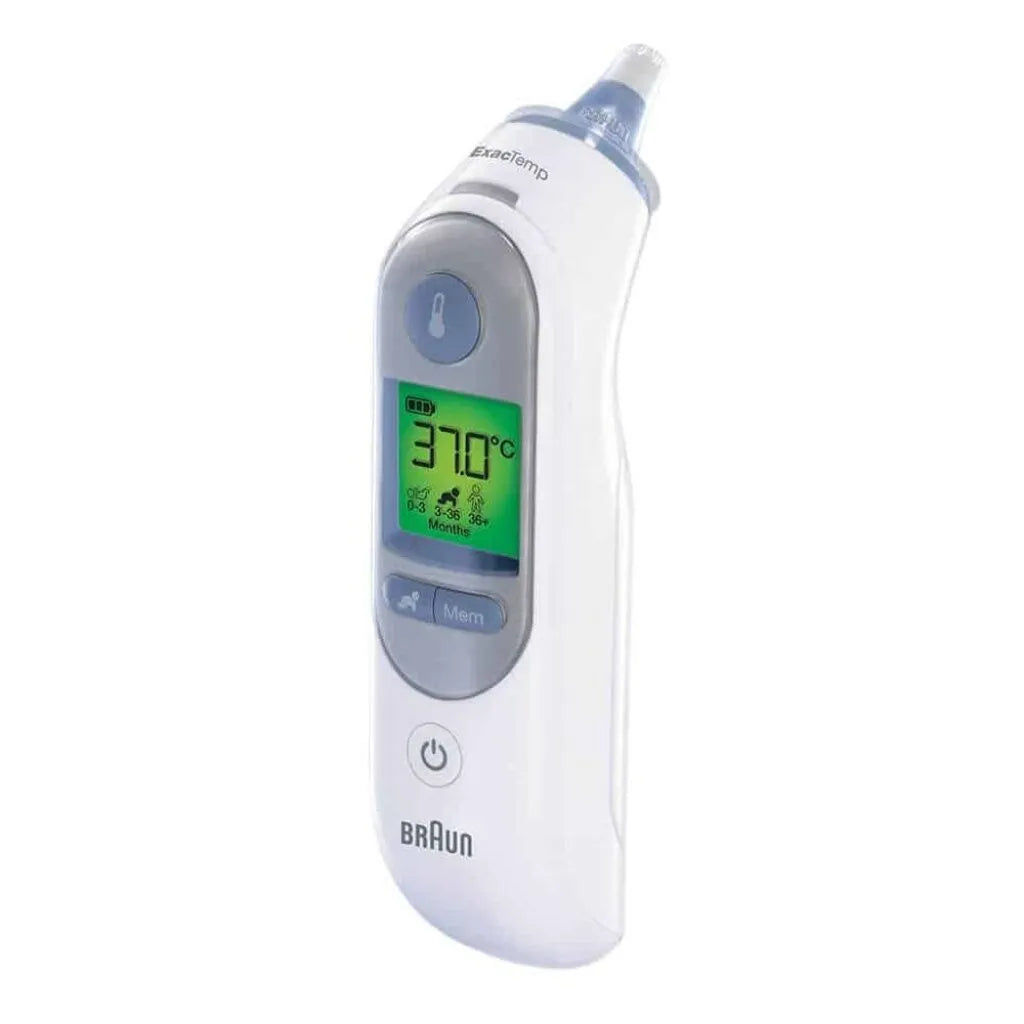 Braun Thermoscan 7 Ear Thermometer