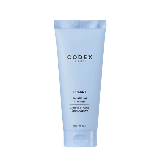 Codex Beauty Labs Shaant Balancing Clay Mask 100g