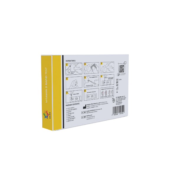 Silex Vitamin D Self Test