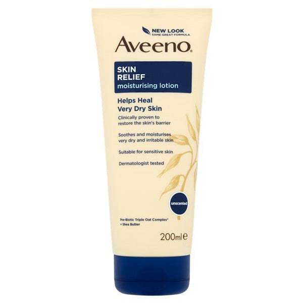 Aveeno Skin Relief Moisturising Lotion 200ml