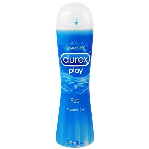 Durex Play Feel Lubricant 50ml