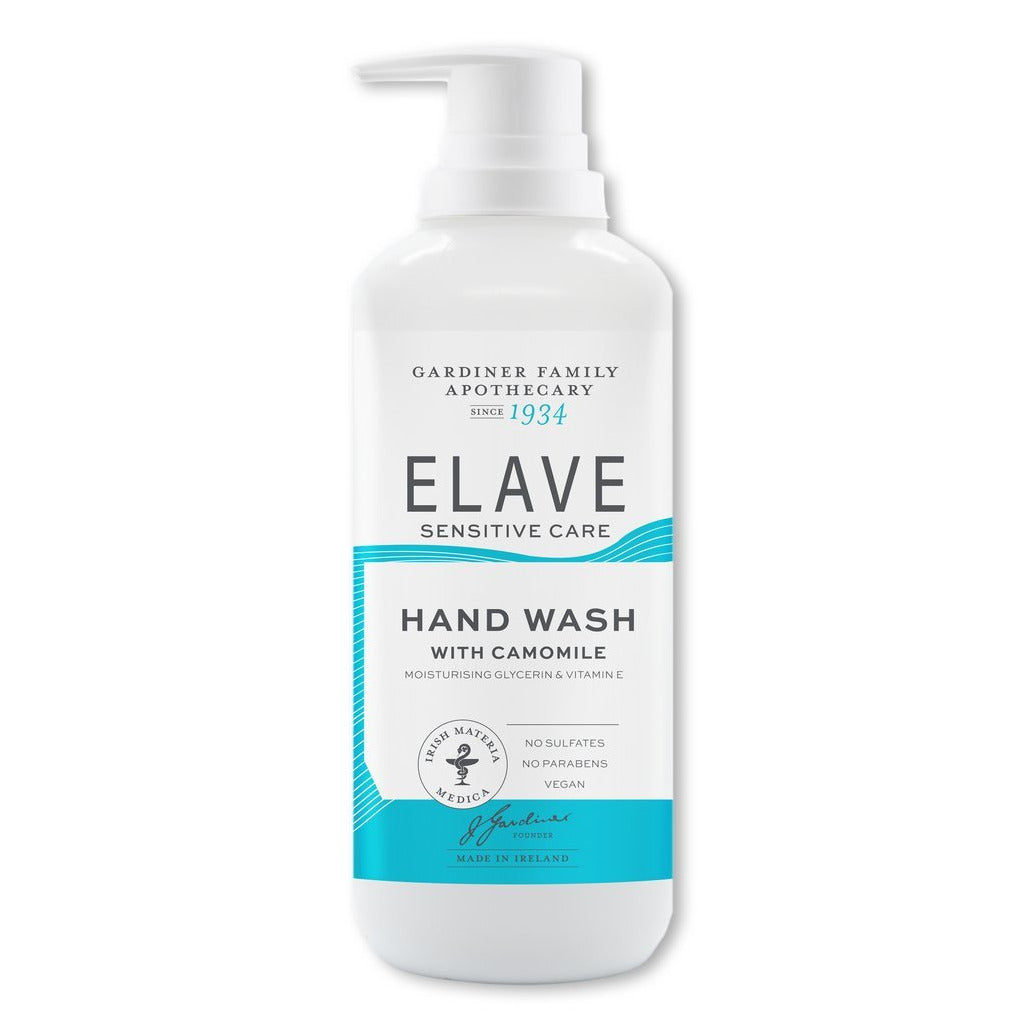 Elave Hand Wash With Camomile 500ml