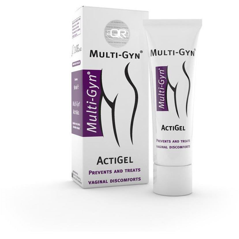 MULTI-GYN ACTIGEL 50ML