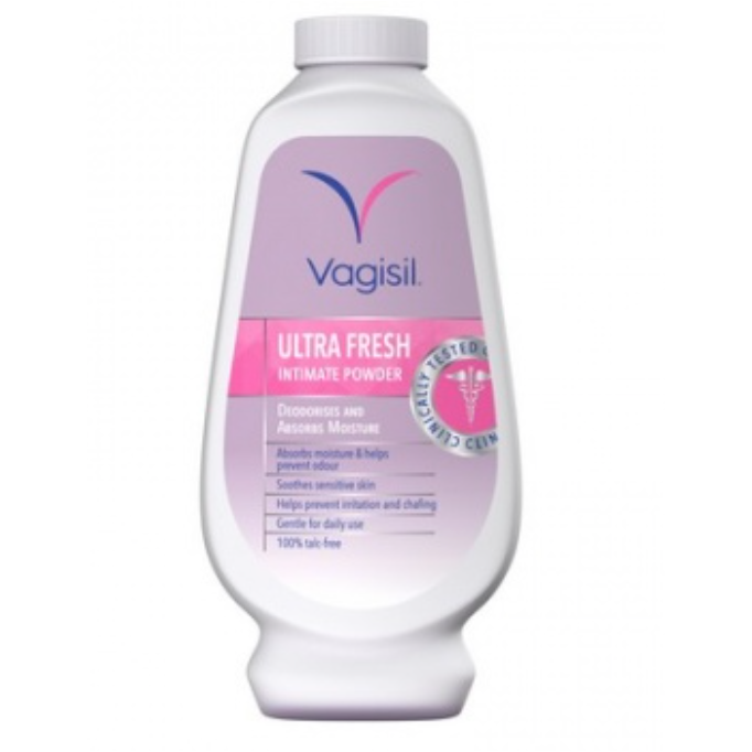 Vagisil Ultra Fresh Intimate Powder 100g