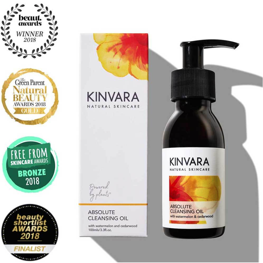 Kinvara Absolute Cleansing Oil 100ml