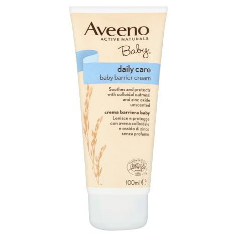 Aveeno Baby Daily Care Barrier Cream 100ml
