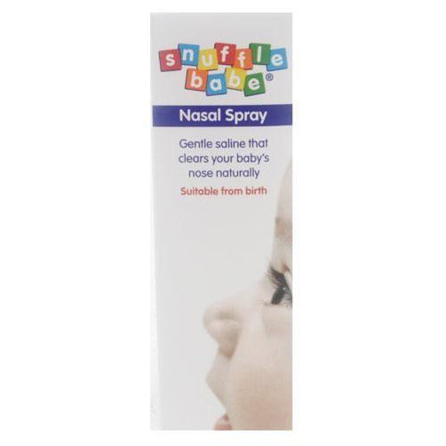 Snuffle Babe Nasal Spray 15ml