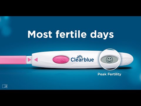 Clearblue Digital Ovulation Test (10 Tests)