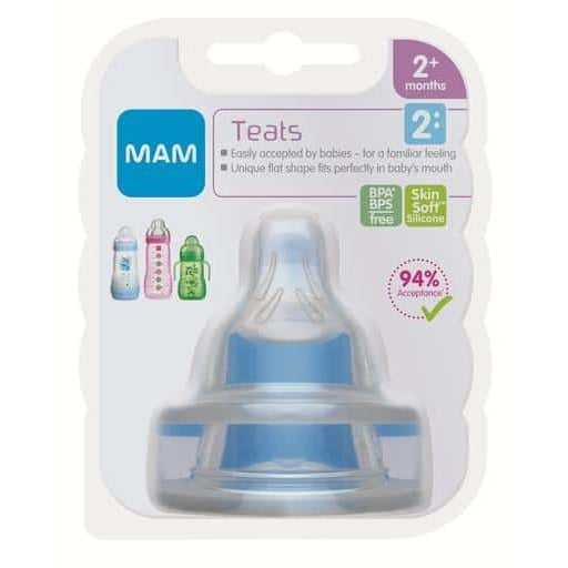 MAM 2+Months Teats