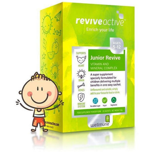 Revive Active Junior Revive 20 Sachets