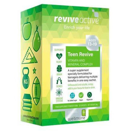 Revive Active Teen Revive 20 Sachets