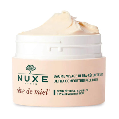 NUXE Paris rêve de miel Ultra Comforting Face Balm 50ml