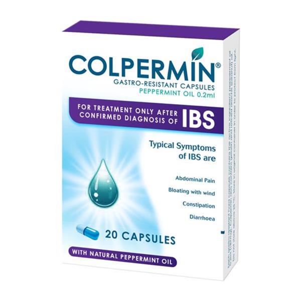 COLPERMIN CAPSULES X 20