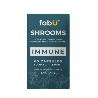 fabÜ SHROOMS IMMUNE