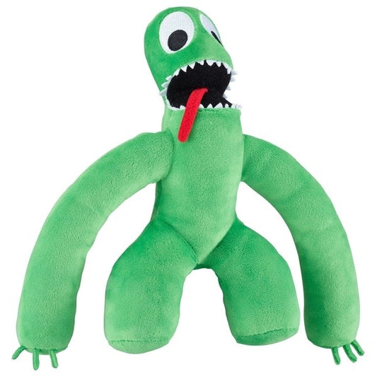 Rainbow Friends Green Plushy