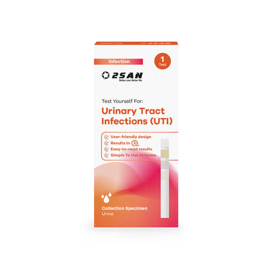 Urinary Tract Infection (UTI) Home Test