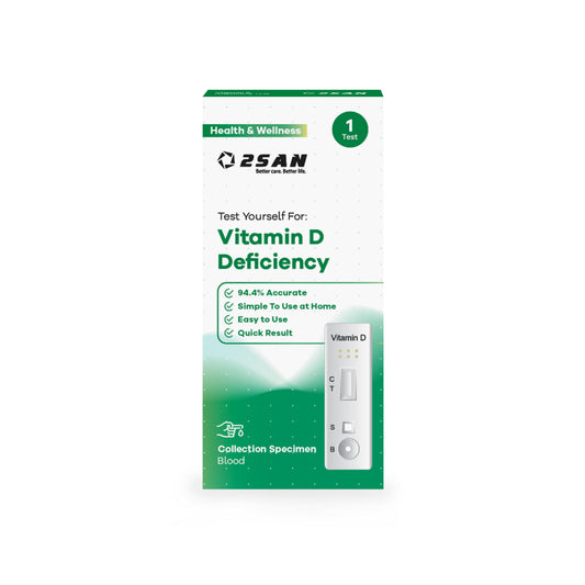 Vitamin D Deficiency Home Test