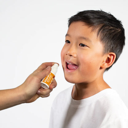 BetterYou Vitamin D 400IU Junior Supplement Spray (15ml)