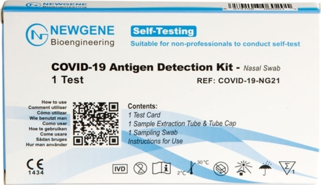 NEWGENE Covid-19 Rapid Antigen Test