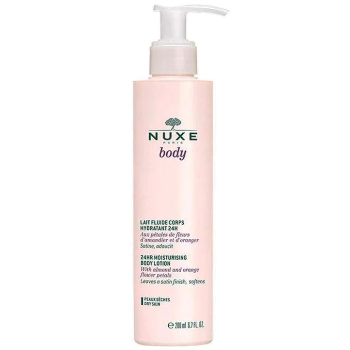 Nuxe body 24HR Moisturising Body Lotion