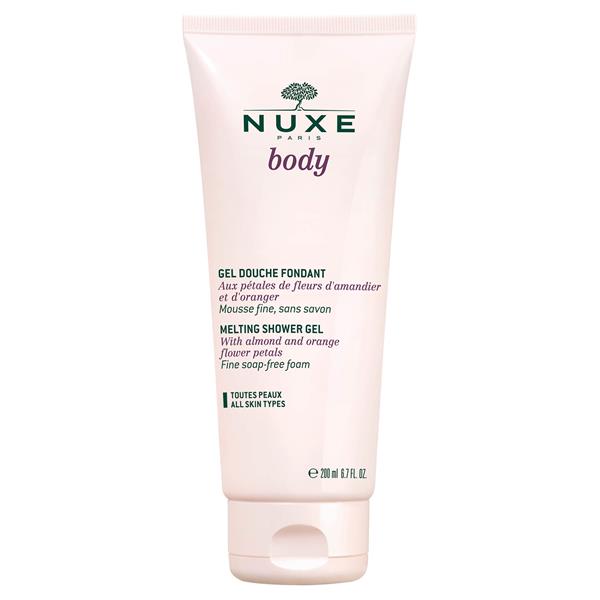 Nuxe body Melting Shower Gel 200ml