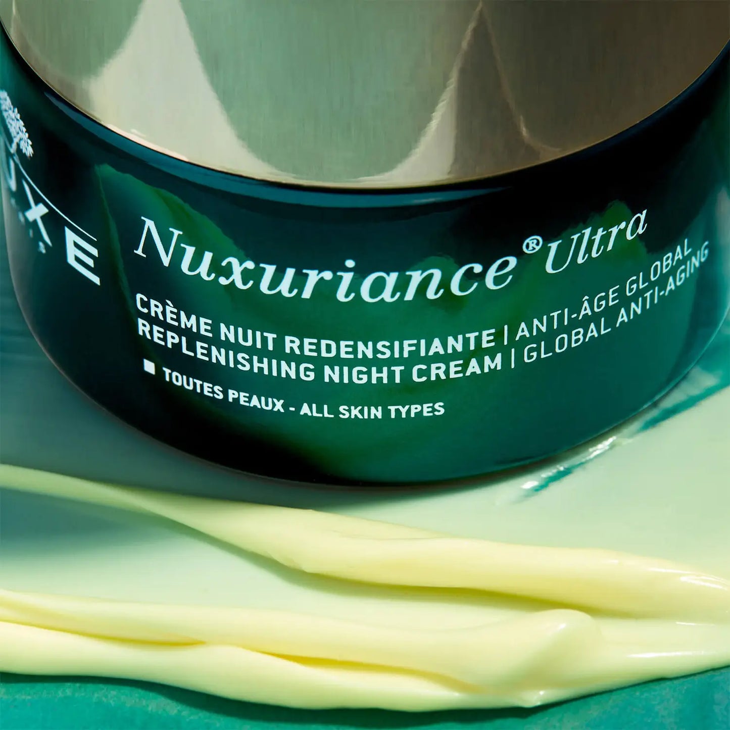 NUXE Paris Nuxuriance Replenishing Night Cream 50ml