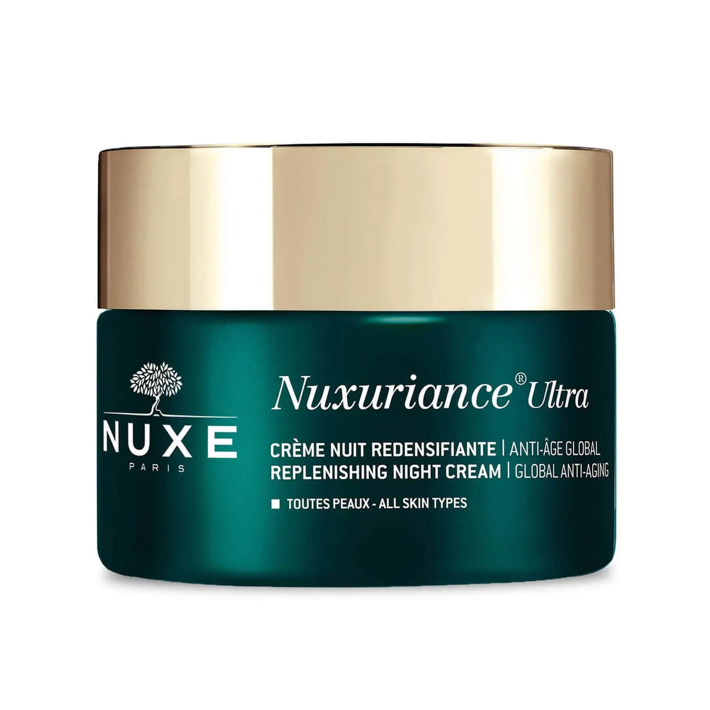 NUXE Paris Nuxuriance Replenishing Night Cream 50ml