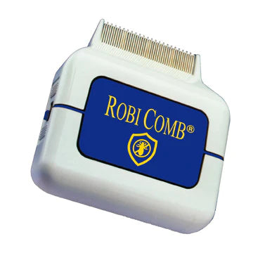 Robicomb Lice Zapping Comb