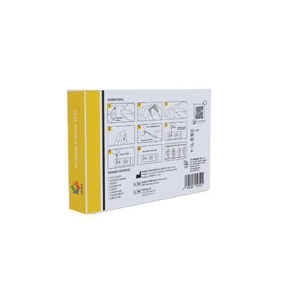Silex Vitamin D Self Test
