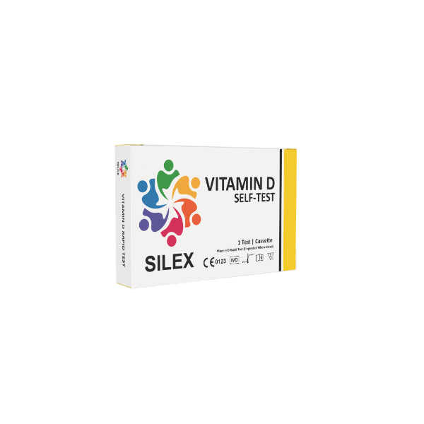 Silex Vitamin D Self Test