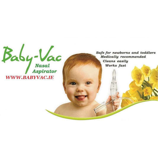 Baby Vac Nasal Aspirator