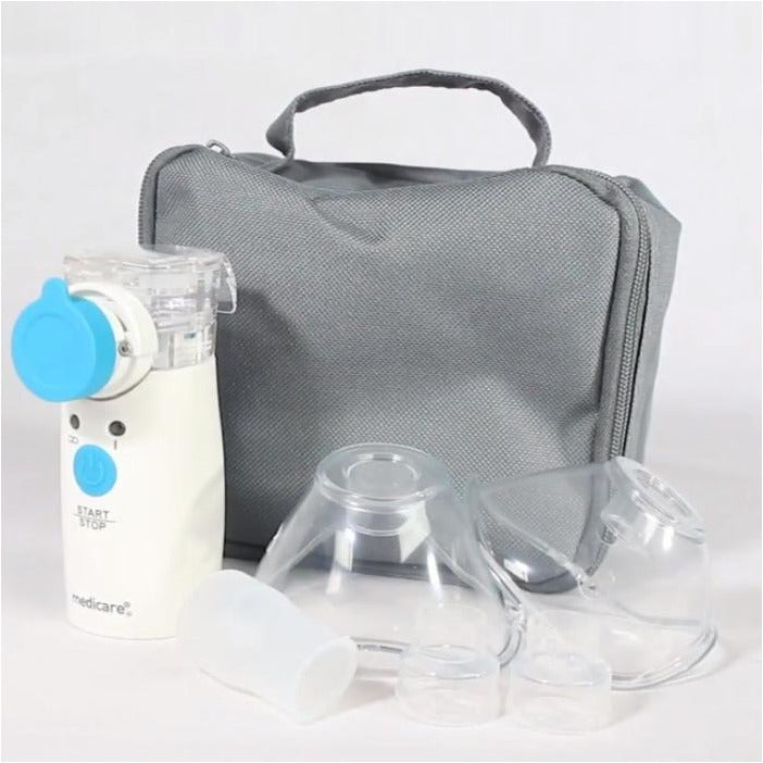 Medicare Portable Nebuliser