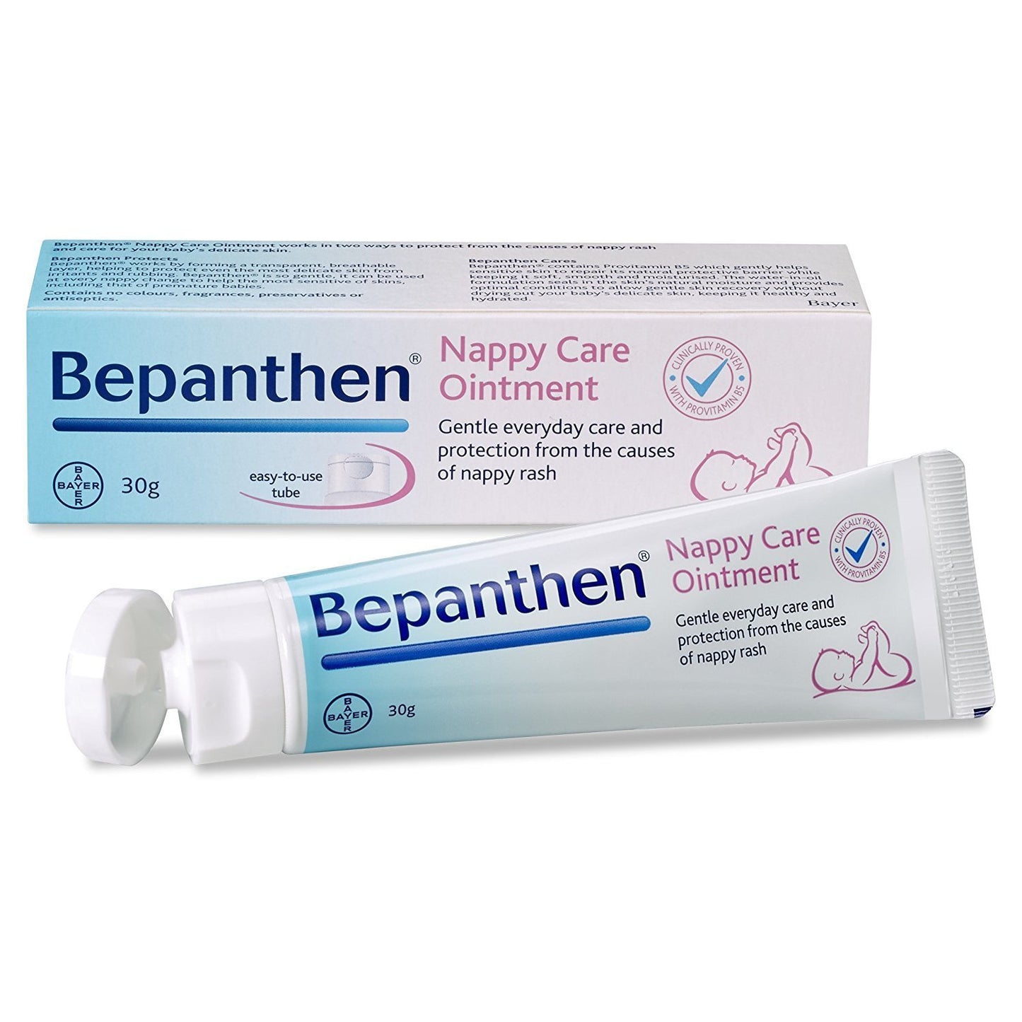 Bepanthen Nappy Care Ointment 30g