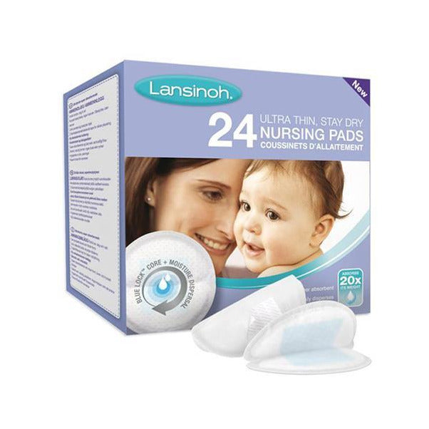 Lansinoh Nursing Pads 24