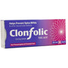 Clonfolic Folic Acid Supplement 400mcg Tablets (98)