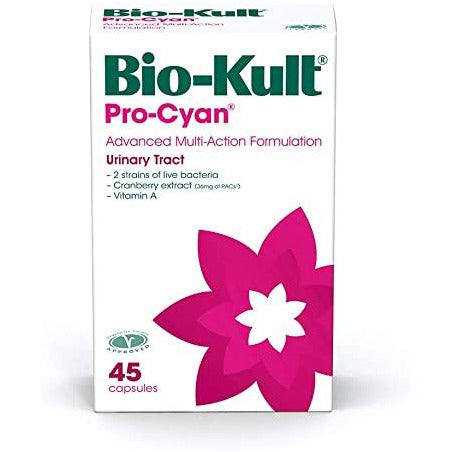 Bio-Kult Pro-Cyan Urinary Tract (45 Capsules)