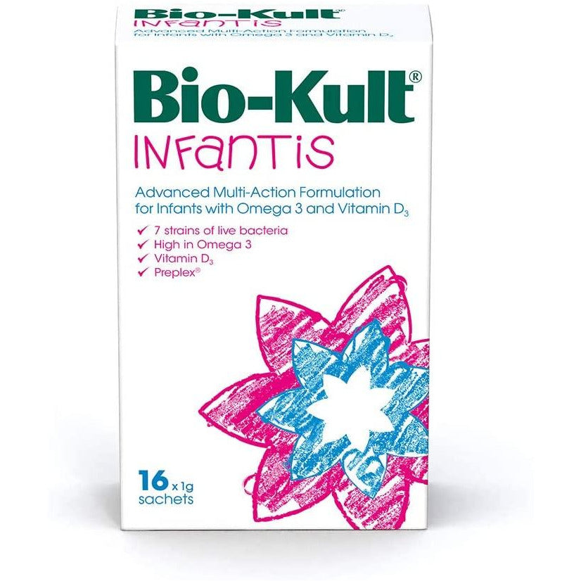 Bio-Kult Infants Multi-Action Formulation (16 Sachets)