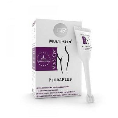 Multi-Gyn FloraPlus Vaginal Yeast 5x5ml