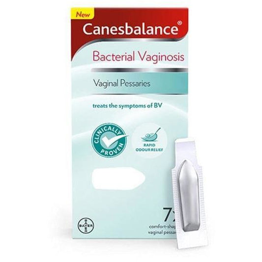 Canesbalance Vaginal Pessary, For Bacterial Vaginosis (BV)